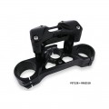 CNC Racing Upper for Triple Clamp Kit for Ducati Multistrada 1200 (2015-2017) and 950 (2017+)
